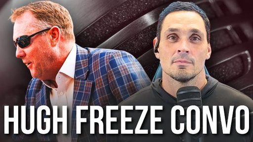 Hugh Freeze EXCLUSIVE: First Sit-Down Interview Post-Auburn Firing