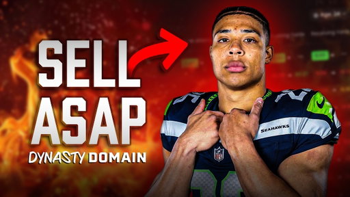 6 Players We WILL NOT Touch In Dynasty (Sell)