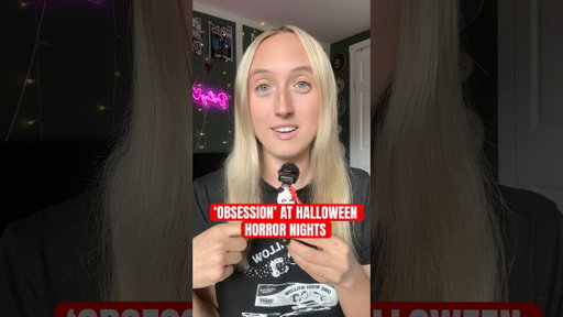‘Obsession’ at Halloween Horror Nights