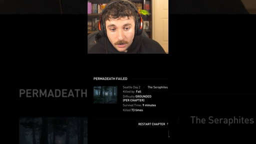 How my Permadeath run ended
