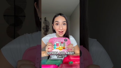WOW, is this Sephora kit even worth it?!