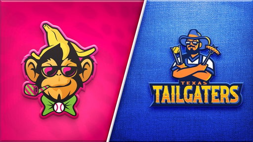 Party Animals vs Texas Tailgaters in Midland, Texas! (Game 1)