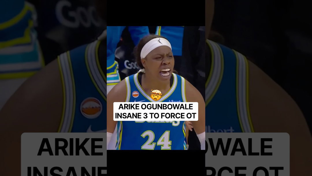 Arike SAVES the Wings season 😱