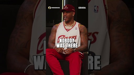 Rashad Reveals His BIGGEST Secret 🤫