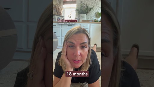 People hear the compensation number and immediately picture the nine months of pregnancy