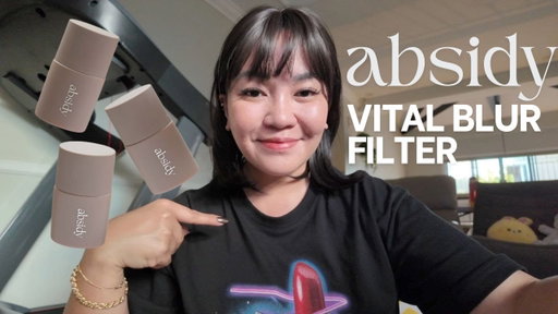 NEW ABSIDY SKIN TINT!! REVIEW AND WEAR TEST!