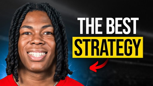 The #1 Strategy in 2026 Fantasy Football Drafts
