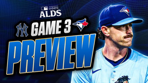 Jays Yankees ALDS Game 3 Preview