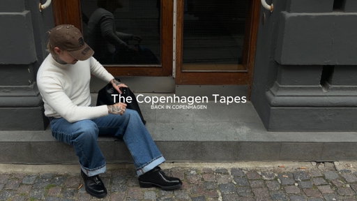 Back in Copenhagen: Recent Menswear Pickups, Coffee & Getting Back Into Routine
