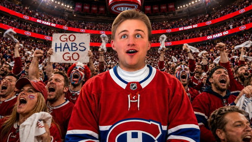 I Saw the Greatest Hockey Experience in the World