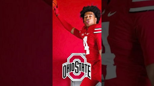 Ohio State's Recent Flip is now the No. 1 CB in America!! 🚨👀#ohiostatefootball #ohiostate