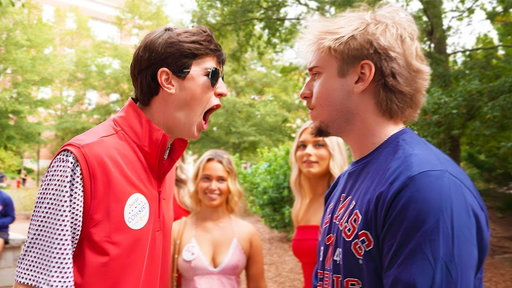 Ole Miss Fan Trolls Georgia!