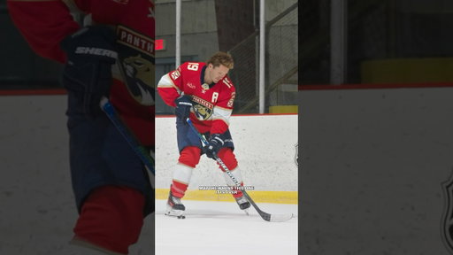HAVE YOU EVER SEEN THIS MOVE?😳🏒