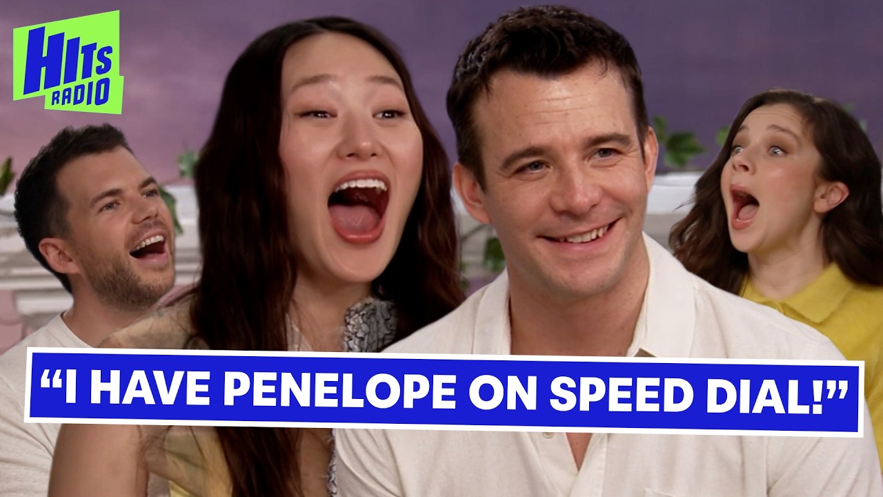 The Cast Of Bridgerton S4 On Representation, Hilarious Pet Peeves & Fan Edits | Bridgerton S4