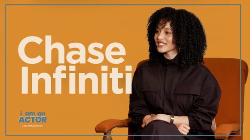 Chase Infiniti: The Testaments, Learning On Set & Paying It Forward | I AM AN ACTOR