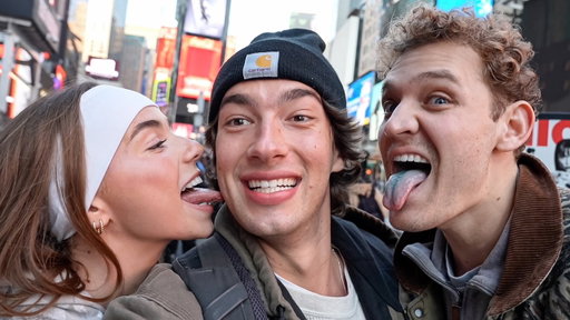 Messing Around in New York City! (Part 1)