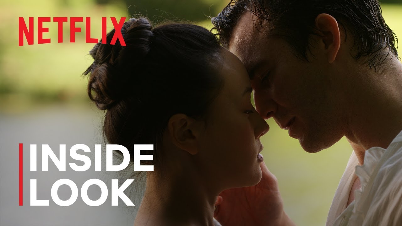 Bridgerton Season 4 | Meet Sophie Baek | Netflix