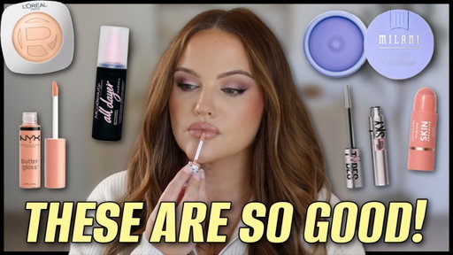 My BEST Drugstore Makeup Favourites! 💄 Full Face Using ONLY Affordable Faves