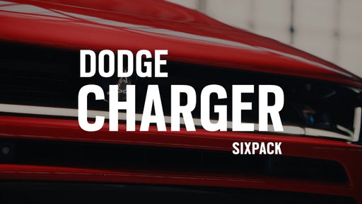 2026 Dodge Charger Scat Pack | Gas-Powered Performance​