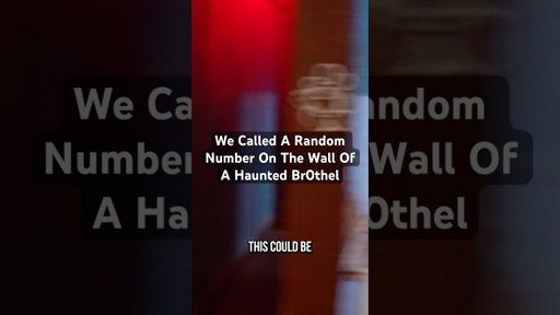 Calling Random Number on the Wall Results in MAGIC