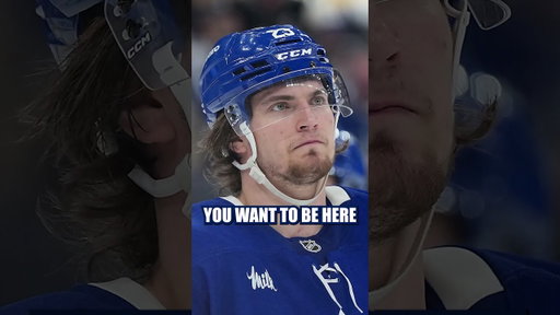 Chris Pronger Says The Leafs Need To Pick A Lane #shorts