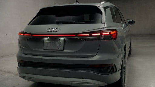 Audi Q4 e-tron | Présentation