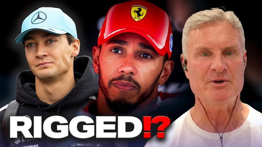 Was Lewis Hamilton done DIRTY with Spa PENALTY?! | Up To Speed