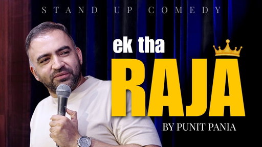 Akbar Aur Tansen | Standup Comedy by Punit Pania
