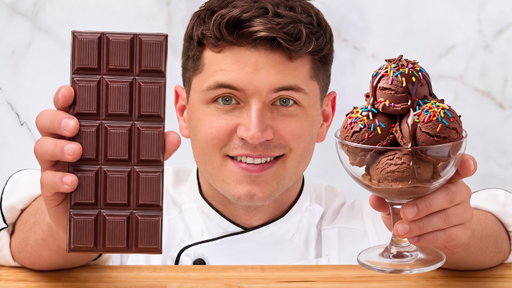 Every Way To Use Chocolate