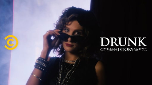 Madonna Breaks Out at the VMAs (feat. Meghan Trainor) - Drunk History