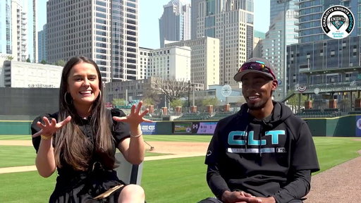 The Charlotte Knights Podcast: Darren Baker Joins the Show