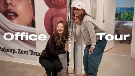 The SACHEU Office Tour! 🩷✨ Vlog