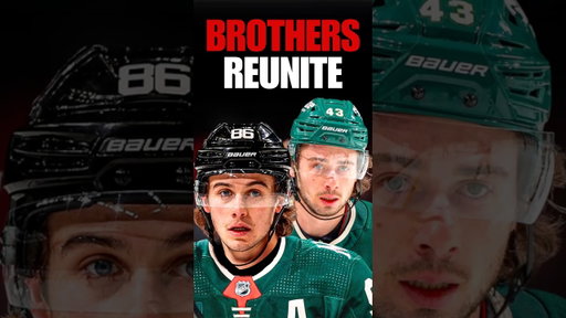 This Is The PERFECT Offseason Trade.. #nhl #hockey #minnesotawild