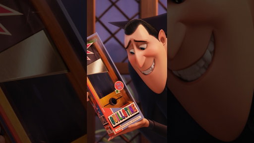 Baby proofing has gone TOO FAR 😭 Hotel Transylvania 2 is now playing on Netflix!