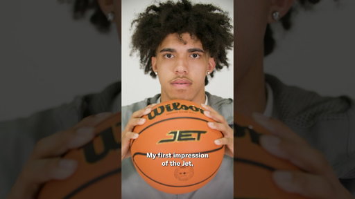Taylen Kinney x The Jet Basketball! 🏀