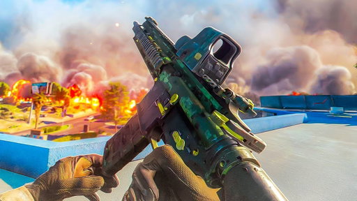 Battlefield 6 REDSEC is Beautiful…