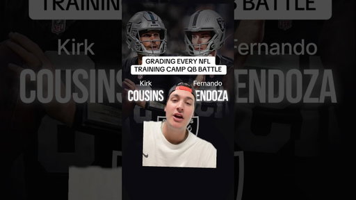Grading Every NFL Training Camp QB Battle