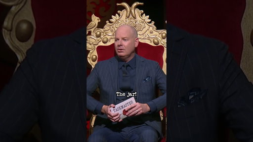if this specimen jar could talk #taskmaster #taskmasterau #comedy