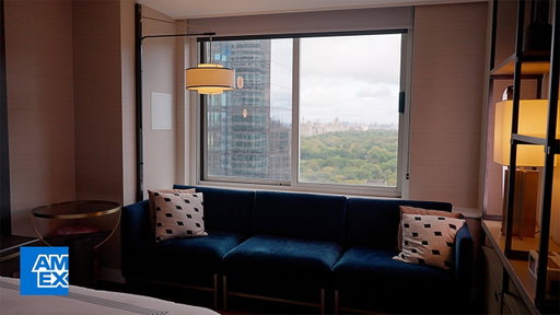 Inside Thompson Hotel Central Park New York | American Express Travel® | American Express
