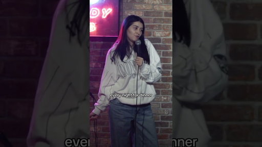 Whitewashed Latina #standupcomedy