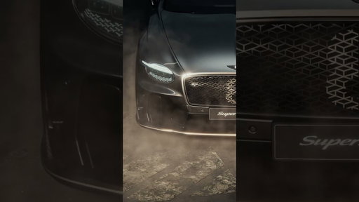 The New Bentley Supersports: The Most Driver-focused Bentley Ever