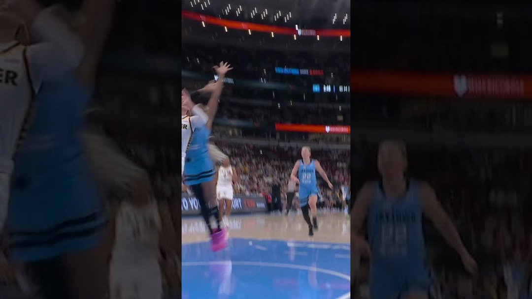 DiJonai Carrington was assessed a Flagrant 2 and ejected after hard foul on Sophie Cunningham