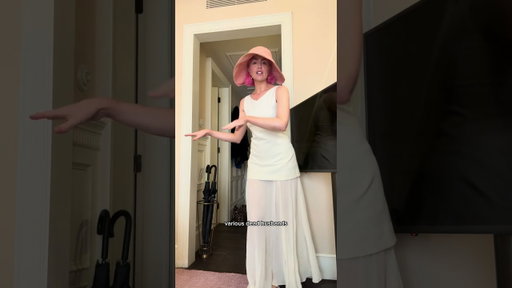 That Big Divorcee Summer Energy
