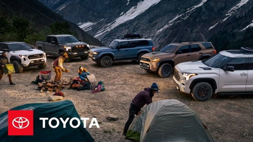Never Stop | Toyota Trucks | Toyota