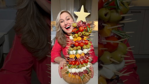 Charcuterie Tree