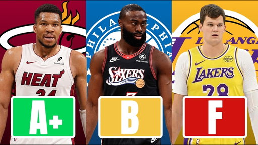 Grading Every Big Offseason Move So Far