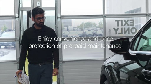 Enjoy price protection of pre-paid maintenance with Service Advantage.