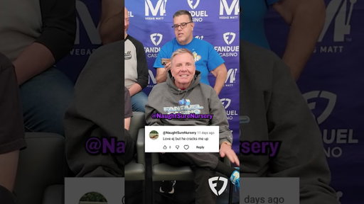 The Vegas Matt crew reacts to your comments! 👀💬