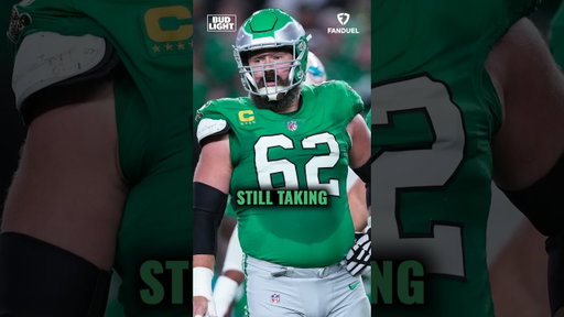 Jason Kelce Would Take A Discount To Keep Playing | Bussin' With The Boys