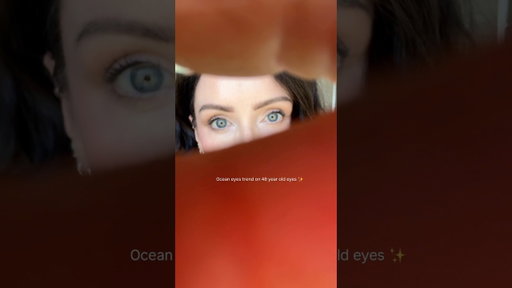 Ocean eyes #trending